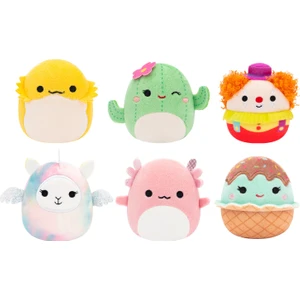 Micromallows 6'lı Figür Paketi MM0009