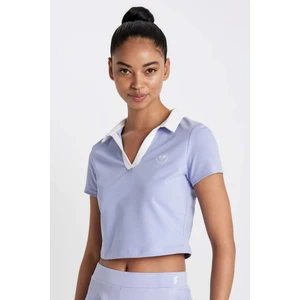 DeFactoFit Standart Fit Polo Yaka Sporcu Kısa Kollu Tişört B4573AX24SP