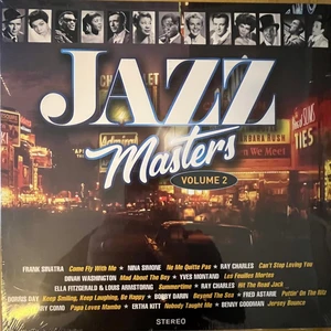 Jazz Masters Volume 2 (PLAK)