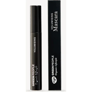 Green People %100 Doğal ve Organik Hacim Veren Maskara Kahve 7 ml