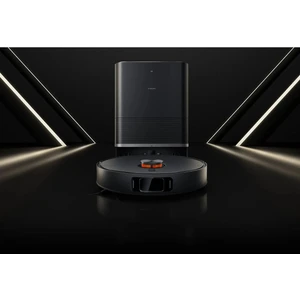 Robot Vacuum X20 Max Robot Süpürge Siyah