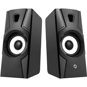 FS-2140U 2.0 Hoparlör Sistemi Siyah (Usb)