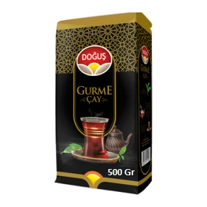 Gurme Siyah Çay 500gr