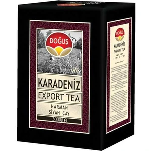 Karadeniz Export Tea Harman Siyah Çay 3000 Gr Karton Kutulu