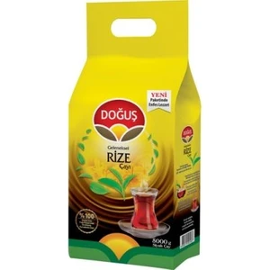 Rize Sarı Çay 5000 gr