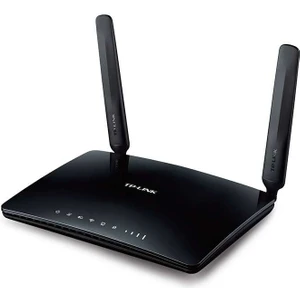 Tp-Link Archer MR200 4G LTE Dual Bant Router Sim Kartlı