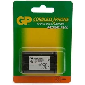 Gp T444 3.6V 650 mAh Telsiz Telefon Pil 