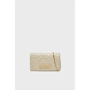 Love Moschino Parlak Kapitoneli Zincir Askılı Çanta Bayan Çanta JC4079PP1MLA0110