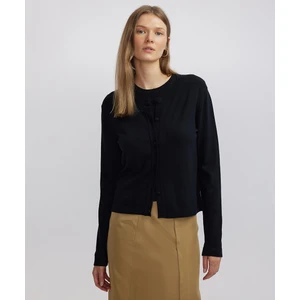 Basic triko hırka IW6240050131001