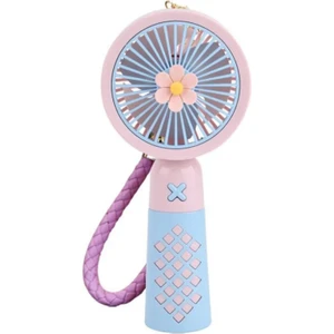 Fan Mini Vantilatör Pembe