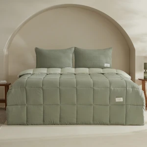 Karaca Home Relax  Tek Kişilik Comfort Set/uyku Seti Yeşil