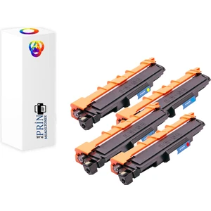 Plusprint Brother HL3040CN-HL3045CN Uyumlu Muadil Toner Seti 2000 Sayfa Renkli