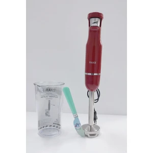 Hotplus 1700 Watt Turbo Çubuk El Blenderi, Ölçü Kabı Ve Kahvaltı Bıçağı Hediyeli El Blenderi