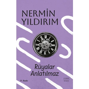 Rüyalar Anlatılmaz (Ciltli) - Nermin Yıldırım