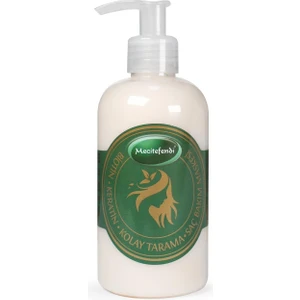 Biotin&Keratin Kolay Tarama Saç Bakım Maskesi Onarıcı Etki 250 ml Tüm Saçlar İçin