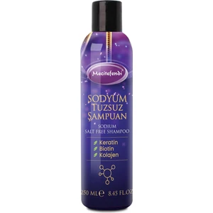 Tuzsuz Şampuan 250 ml
