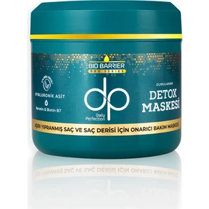 Dp Daily Perfection Bio Barrier Durulanan Detox Maskesi 200 ml