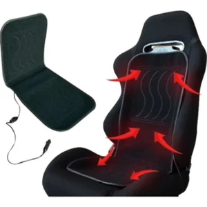 Efe Minder Isıtıcılı Oto Koltuk Minderi, Çakmaklık Girişli 12 Volt