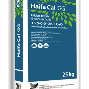 Cal Gg Kalsiyum Nitrat 25 kg