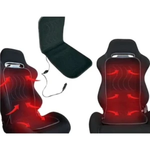 Isıtıcılı  Koltuk Minderi