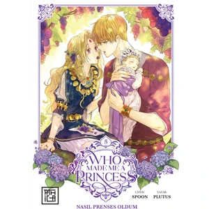 Nasıl Prenses Oldum 5 – Plutus