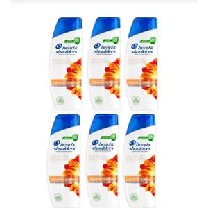 Head&shoulders Kadınlara Özel Dökülmeye Karşı,kepeğe Karşı Etkili Şampuan 330 ml 6 Adet