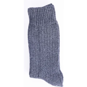 Kışlık Kalın Antrasit Erkek Çorap