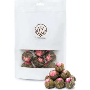 Tastella Shop Top Yasemin Çayı (150gr), Doğal Ve Katkı Maddesiz Top Yasemin Çayı (Çiçek Açan Çayı)