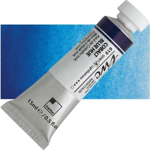 Shinhan Art Suluboya Shinhan Pwc 619 Cobalt Blue Hue (Seri A) 15ML Tüp