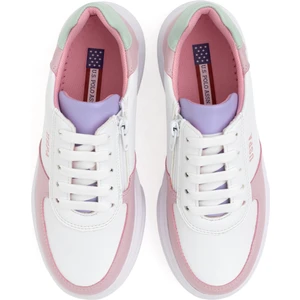 U.S. Polo Assn. Kız Çocuk Pembe Ayakkabı 50288720-VR041