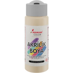 Red Rose Akrilik Boya Ten Rengi  60'ml