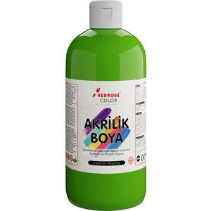 Red Rose Akrilik Boya Açık Yeşil  500 gr.