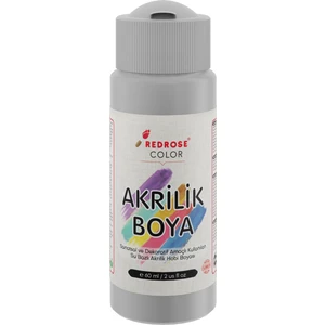 Red Rose Akrilik Boya gr.i  60'ml