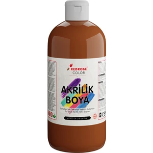 Red Rose Akrilik Boya Terracotta  500 gr.