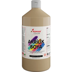 Red Rose Akrilik Boya Ten Rengi  1000 gr.