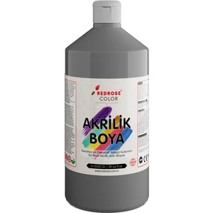 Red Rose Akrilik Boya Lacivert  1000 gr.