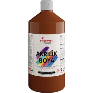 Red Rose Akrilik Boya Terracotta  1000 gr.