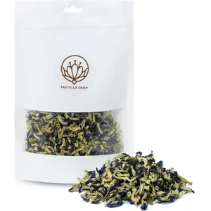 Tastella Shop Mavi Kelebek Çayı (150gr), Doğal Ve Katkı Maddesiz Mavi Kelebek Sarmaşığı Çayı (Mavi Çay)