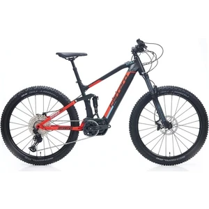 Kifuka Fs Plus Elektrikli Dağ Bisikleti 27.5 Jant Shimano Xt 12 Vites
