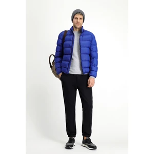 Çantalı Spor Şişme Mont