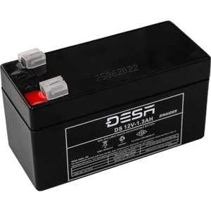 12V 1.3 Ah Akü