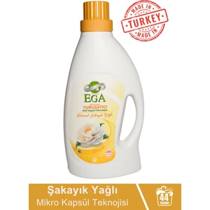 Aktif Kapsül Teknolojili Şakayık Çamaşır Yumuşatıcısı 1040 ml 44 Yıkama