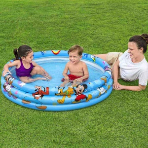 Mickey Lisanslı Çocuk Havuzu 1.22×25 cm