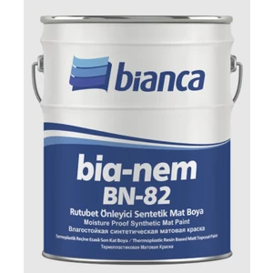 Bia-Nem Bn-82 Nem Önleyici Boya