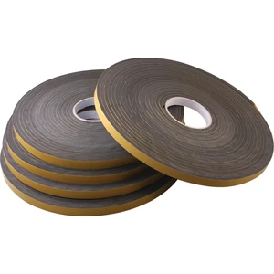 Eva Köpük Kauçuk Bant Ses ve Isı Yalıtım 30MM x 5mm x 20MT