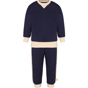 Luna di Cotone Organik Pamuklu 2 Parça Pijama Takımı 2.0 Tog