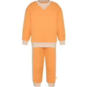 Luna di Cotone Organik Pamuklu 2 Parça Pijama Takımı 2.0 Tog