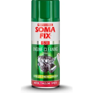Somafix Motor Temizleme Spreyi S31