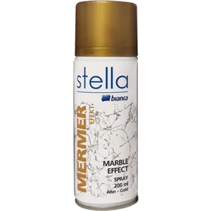 Mermer Efekt Altın 200 Ml. Stella Sprey