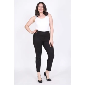 Süet Tayt Pantolon 35300
